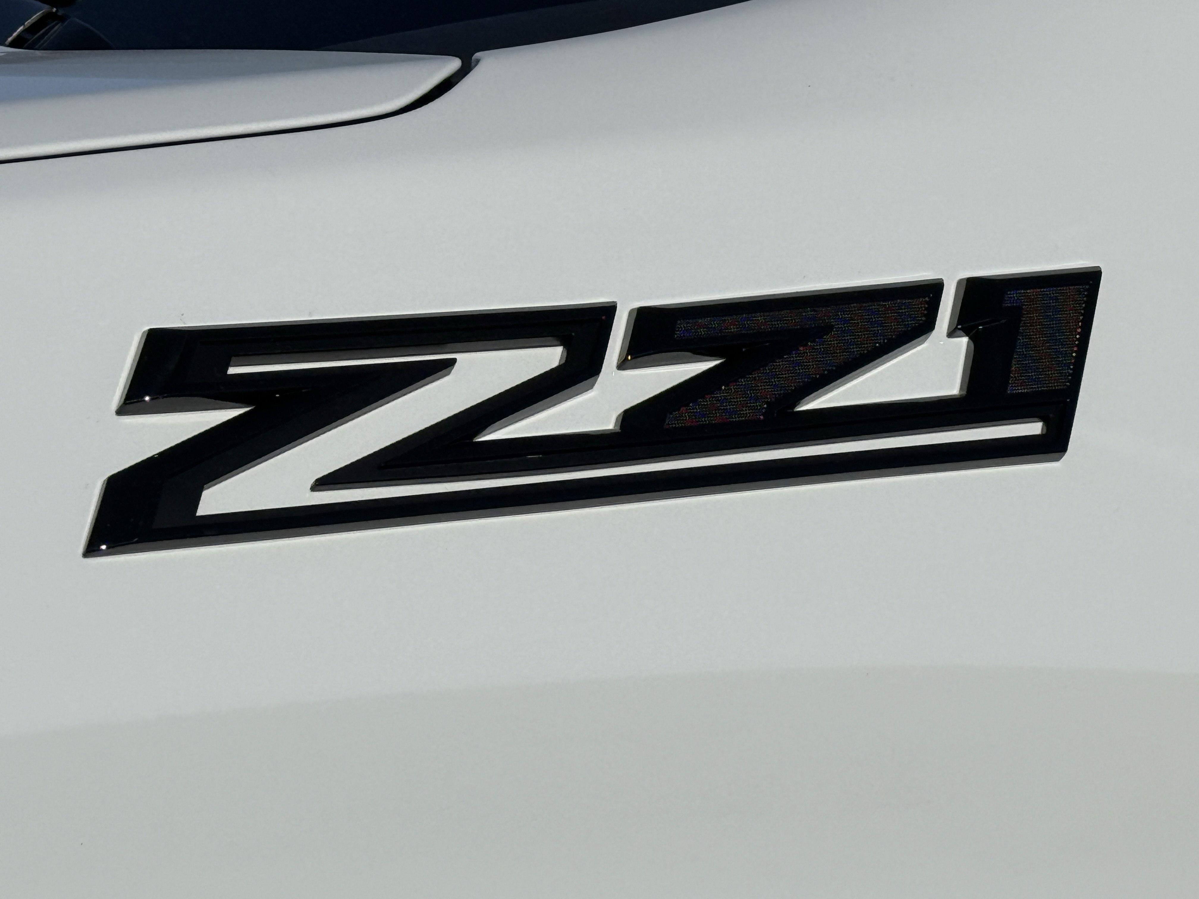 New 2026 Chevrolet Silverado 1500 LT Trail Boss w/ LT Trail Boss Premium Package image 13