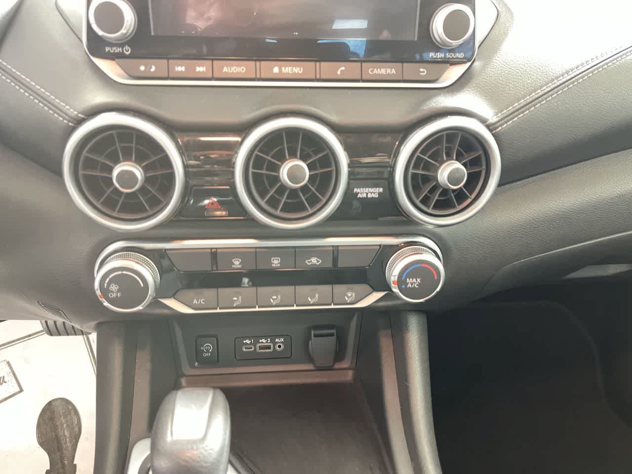 Used 2024 Nissan Sentra SV FWD image 20