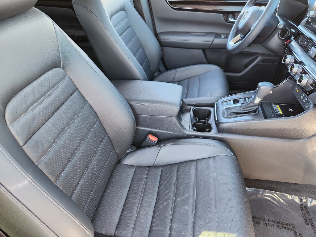 Used 2025 Honda CR-V EX-L image 5