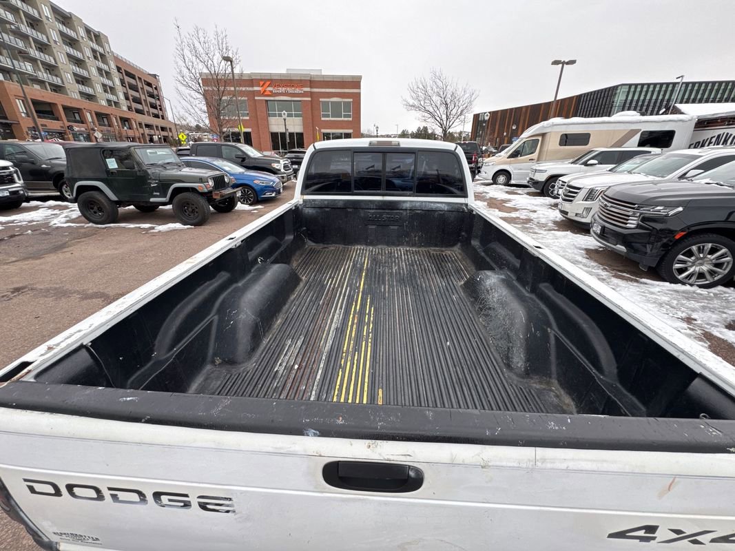 Used 1998 Dodge Ram 1500 Truck ST image 8