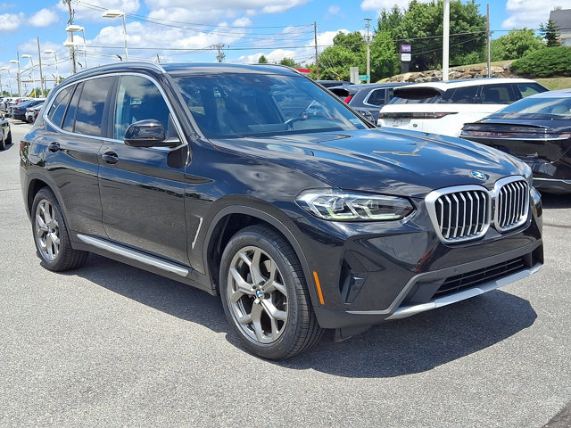 Certified 2024 BMW X3 xDrive30i w/ Premium Package