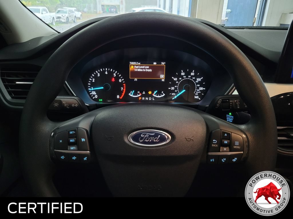 Used 2022 Ford Escape SE FWD image 30