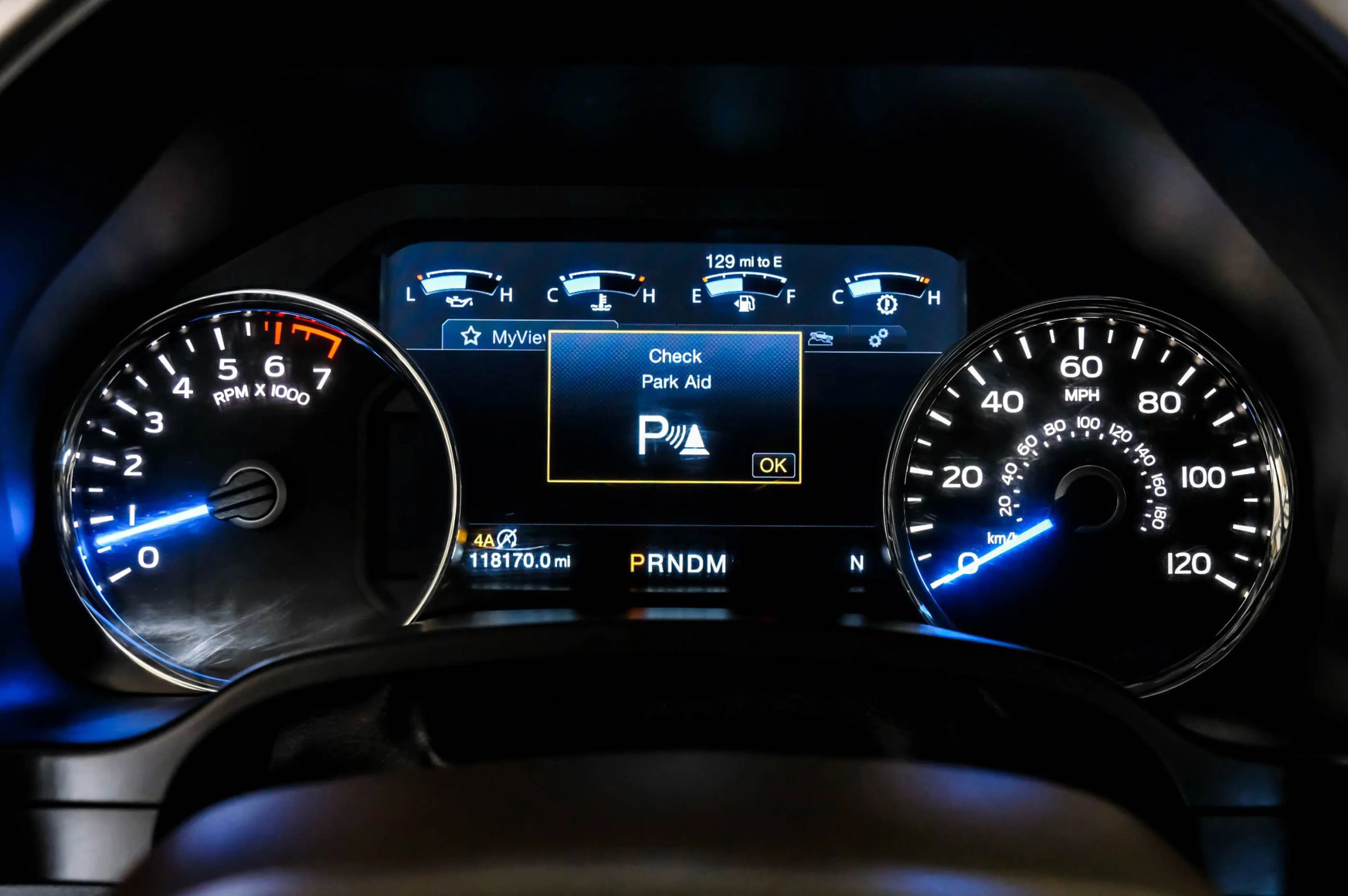 Used 2017 Ford F150 King Ranch AWD/4WD image 16