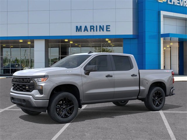 New 2026 Chevrolet Silverado 1500 Custom image 2