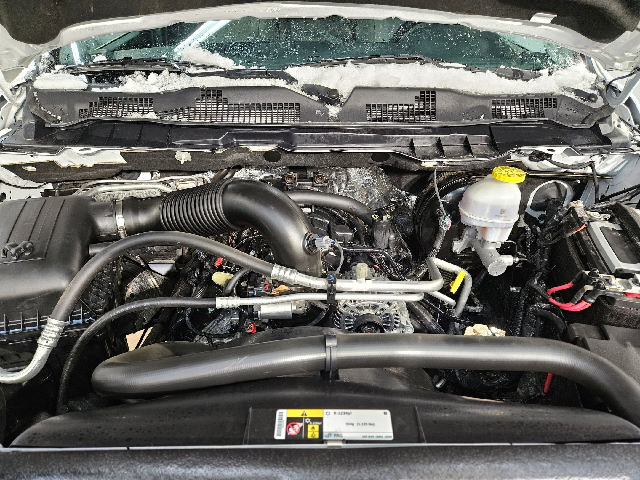 Used 2024 RAM 1500 Tradesman image 18