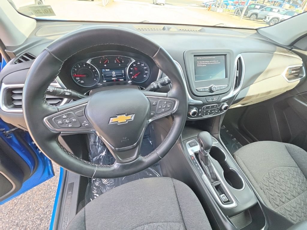 Used 2024 Chevrolet Equinox LT AWD/4WD image 7