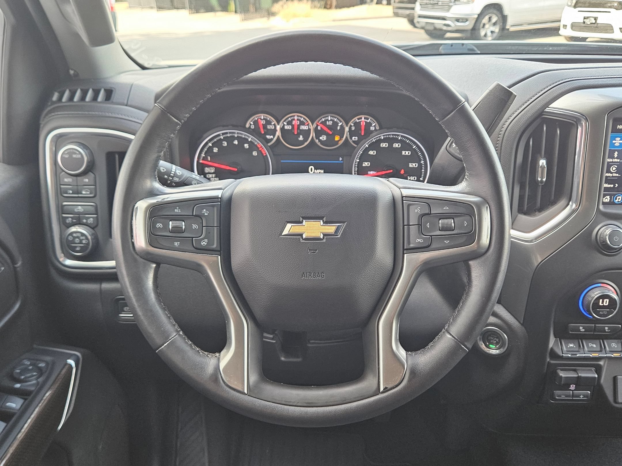 Used 2021 Chevrolet Silverado 1500 LT w/ Safety Package II AWD/4WD image 15