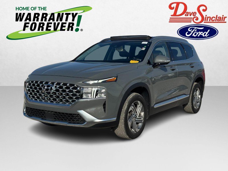 Used 2023 Hyundai Santa Fe SEL w/ Premium Package