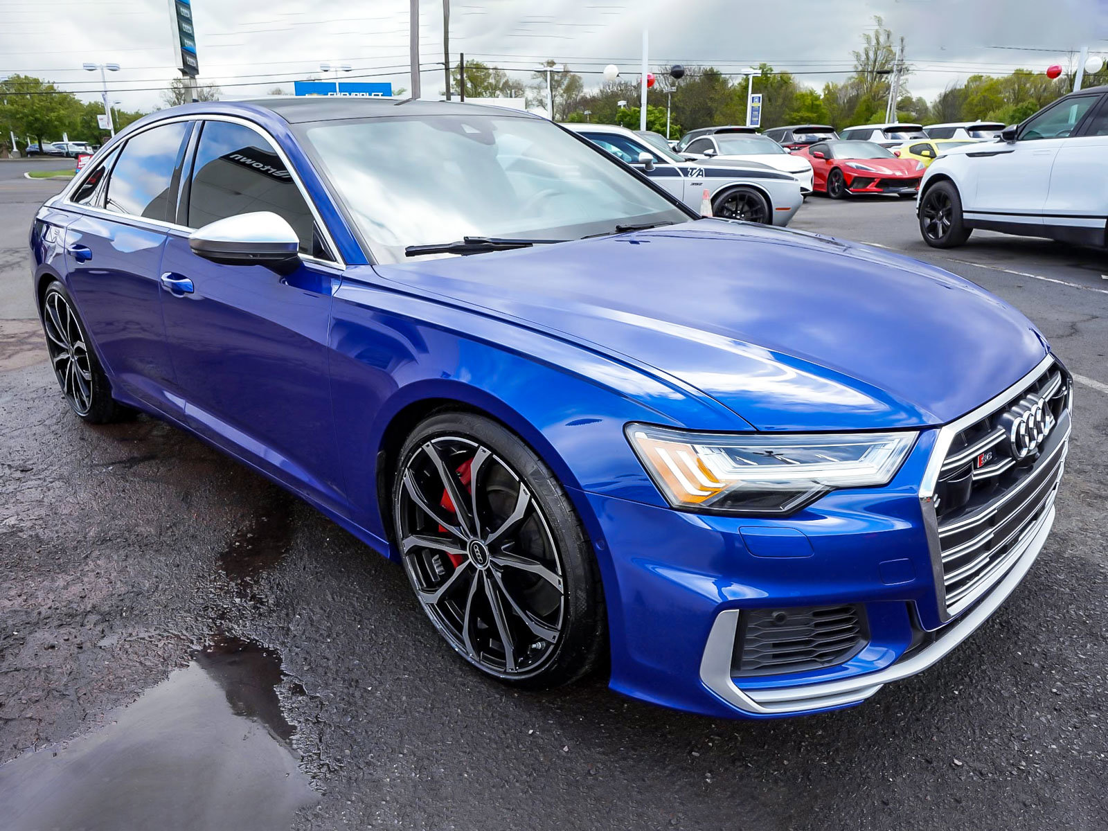 Used 2023 Audi S6 Prestige AWD/4WD image 3