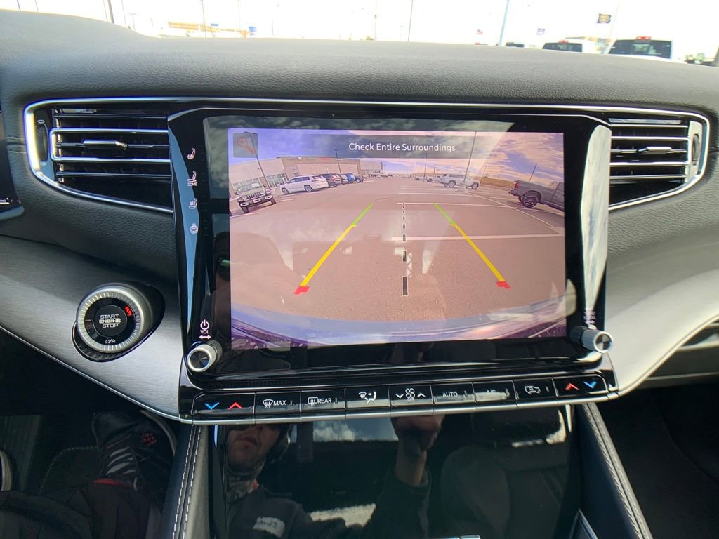 New 2026 Jeep Grand Wagoneer L Limited image 21