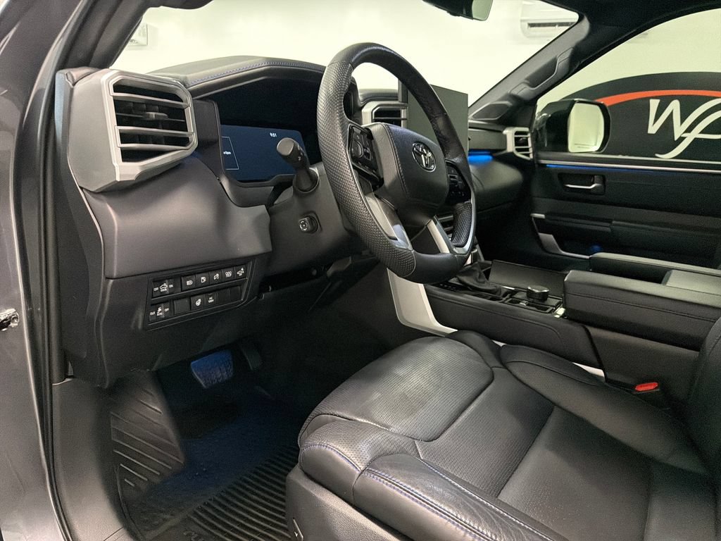Used 2024 Toyota Tundra Platinum AWD/4WD image 11