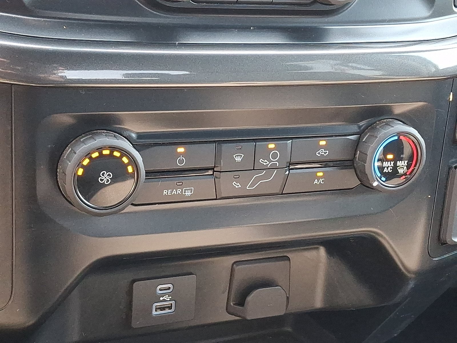 Certified 2023 Ford F150 XL w/ STX Appearance Package AWD/4WD image 15