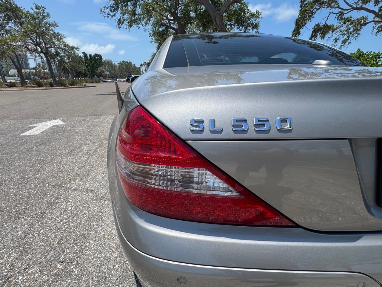 Used 2007 Mercedes-Benz SL 550 image 40