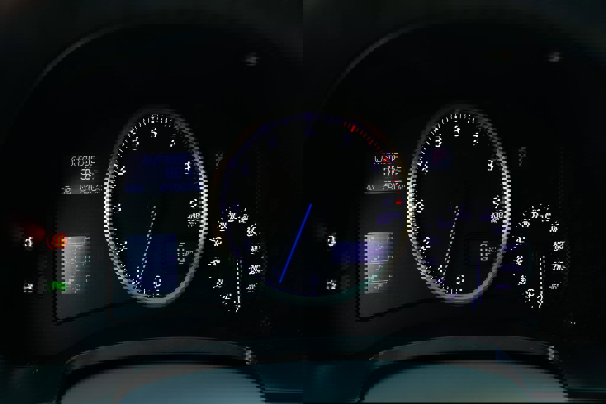 Used 2012 Lexus IS F image 35