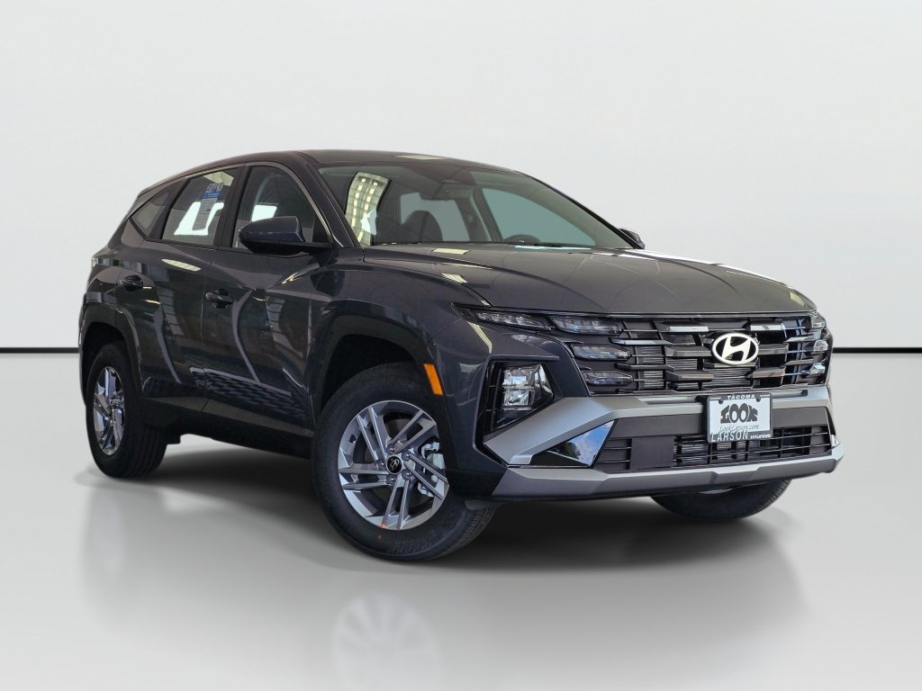New 2026 Hyundai Tucson SE AWD/4WD image 1
