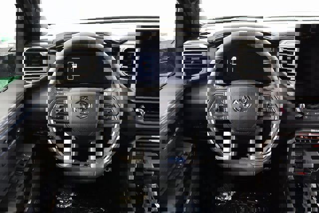 New 2026 Toyota Tundra Platinum image 14