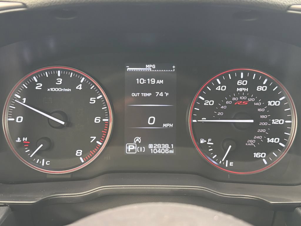Certified 2024 Subaru Impreza RS AWD/4WD image 43