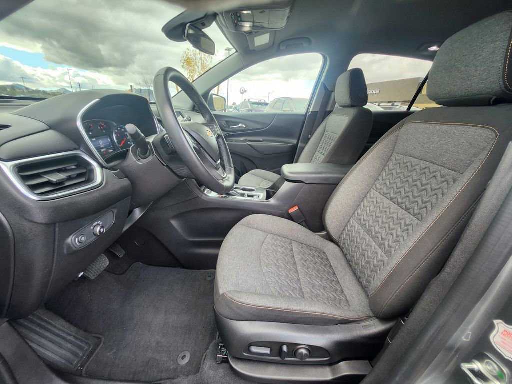 Used 2024 Chevrolet Equinox LT image 10