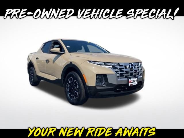 Used 2024 Hyundai Santa Cruz SEL