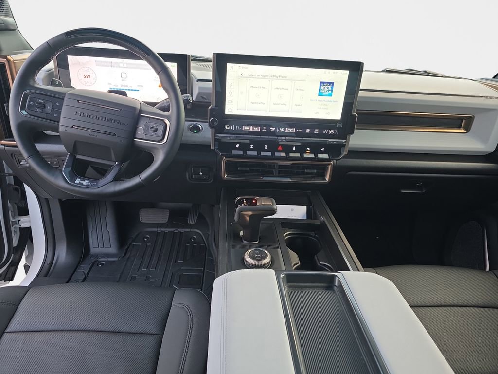 Used 2024 GMC Hummer EV 2X w/ Extreme Off-Road Package AWD/4WD image 15