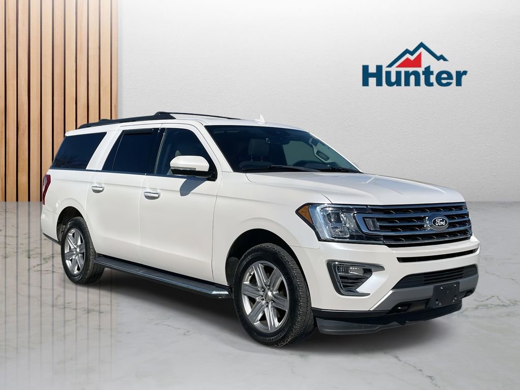 Used 2019 Ford Expedition Max XLT w/ Equipment Group 202A