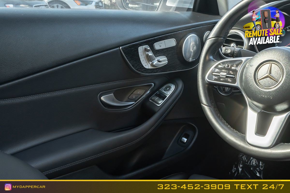 Used 2020 Mercedes-Benz C 300 Coupe image 18