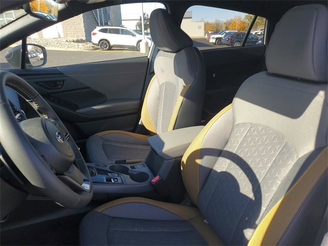 New 2025 Subaru Crosstrek 2.5i Sport image 17