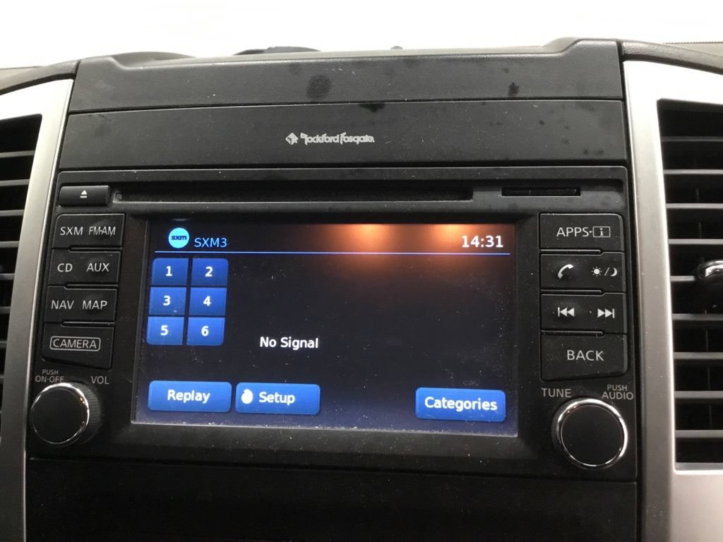 Used 2019 Nissan Frontier PRO-4X AWD/4WD image 23