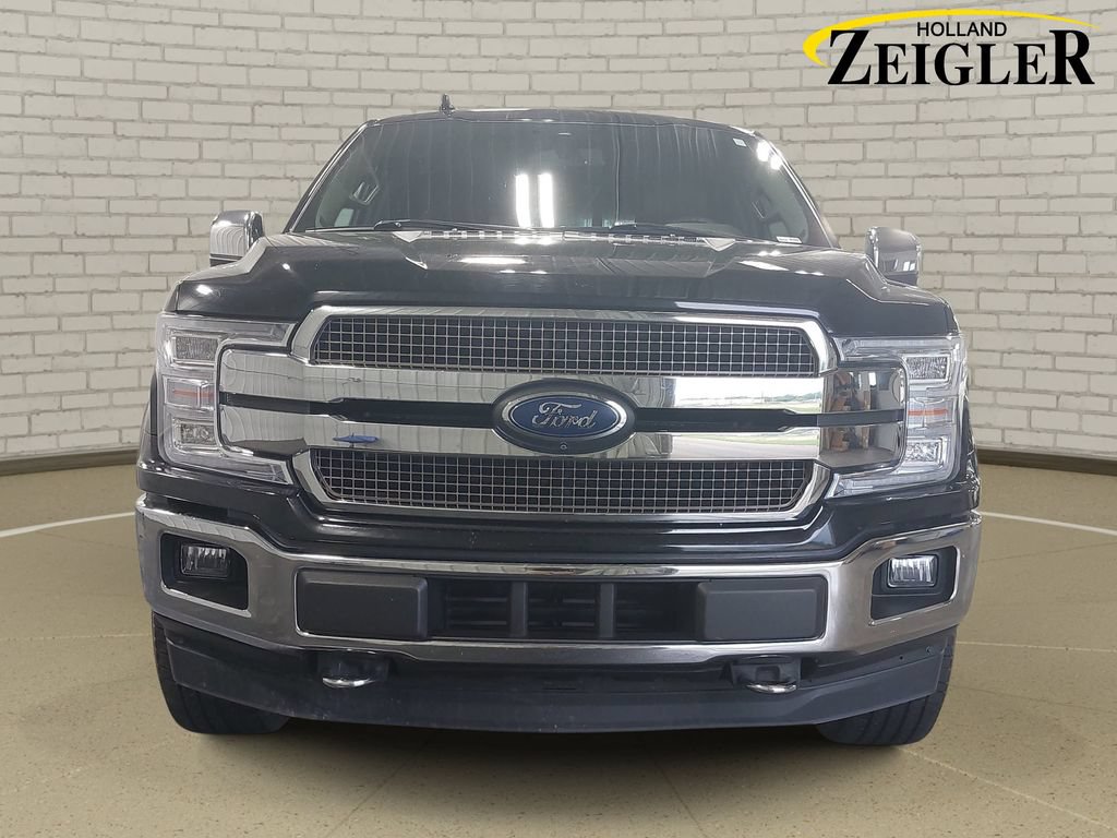 Used 2020 Ford F150 King Ranch w/ Equipment Group 601A Luxury AWD/4WD video 2