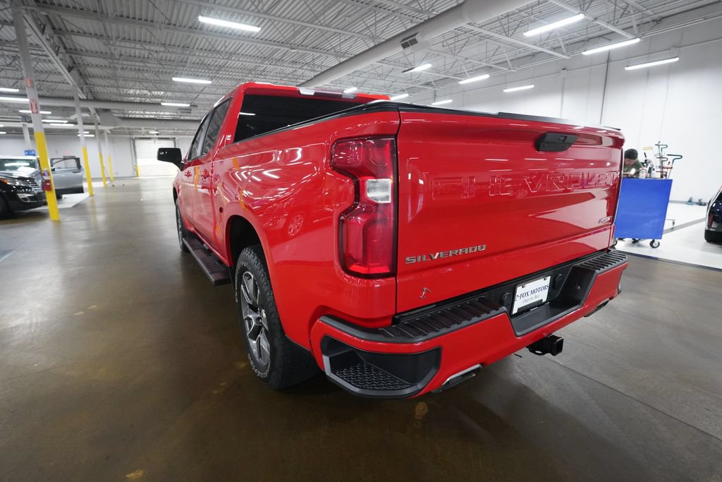 Used 2020 Chevrolet Silverado 1500 RST AWD/4WD image 33