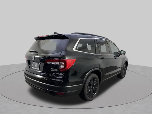 Used 2022 Honda Pilot Special Edition image 36