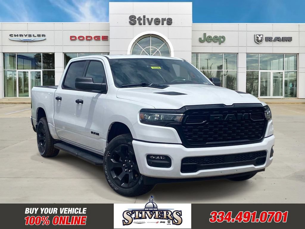 New 2026 RAM 1500 Express AWD/4WD video 1