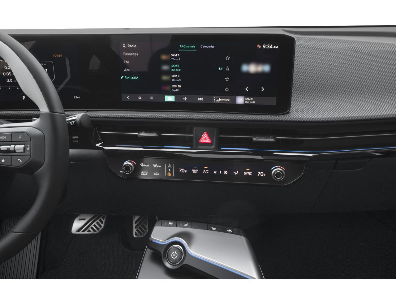 New 2025 Kia EV6 GT-Line image 53