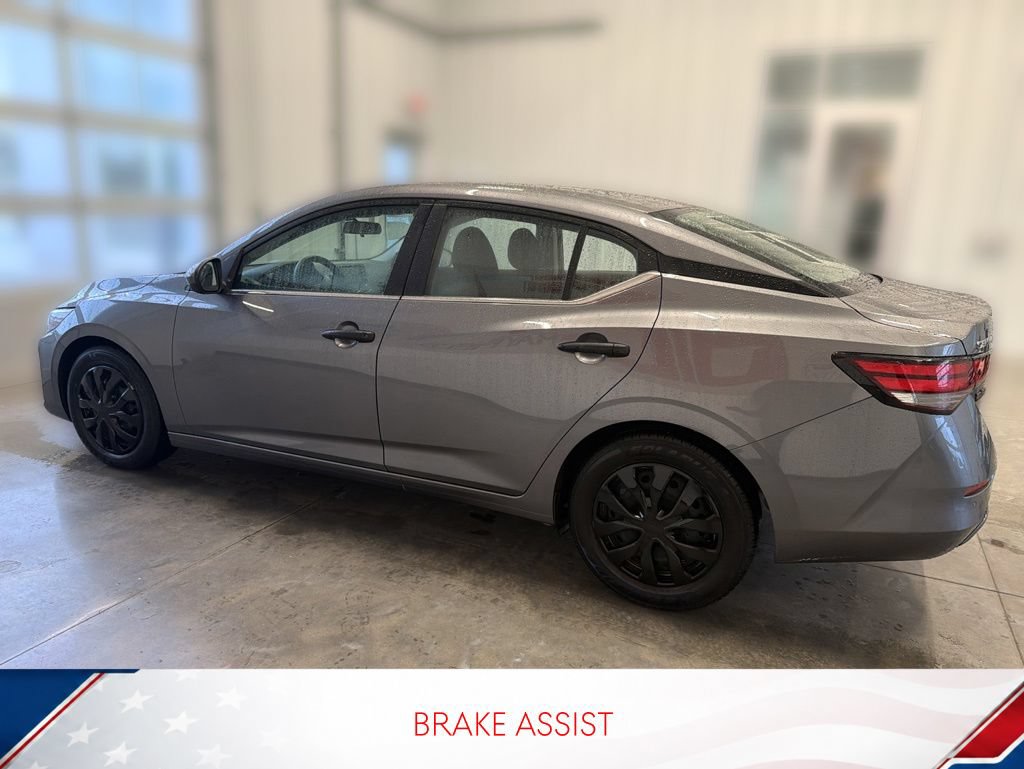 Used 2024 Nissan Sentra S FWD image 7