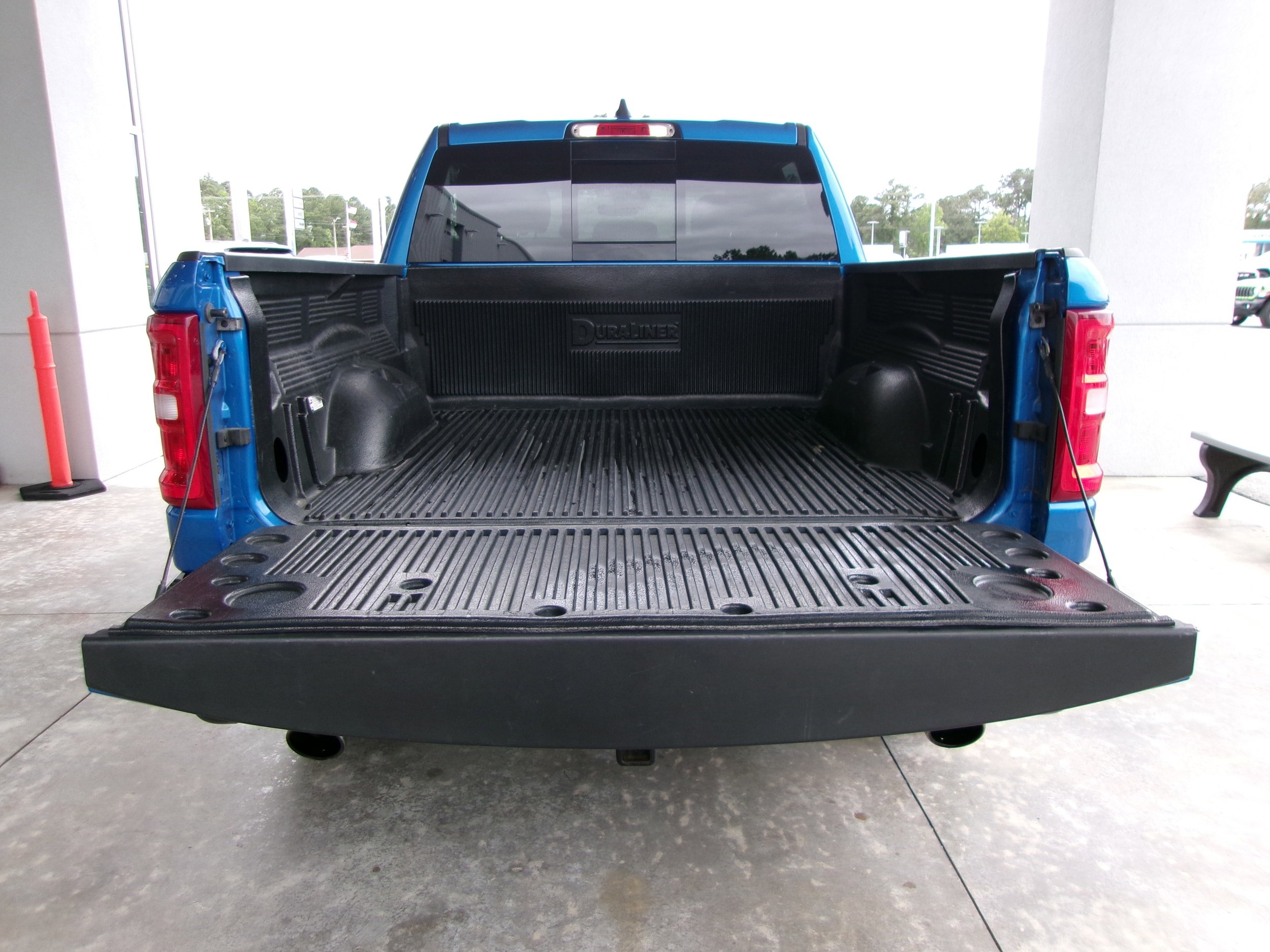 Used 2025 RAM 1500 Big Horn AWD/4WD image 21