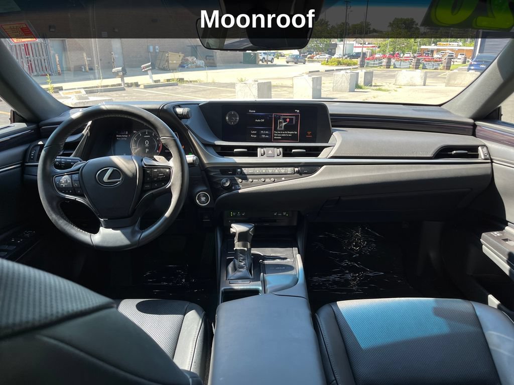 Used 2020 Lexus ES 350 w/ Premium Package FWD image 16