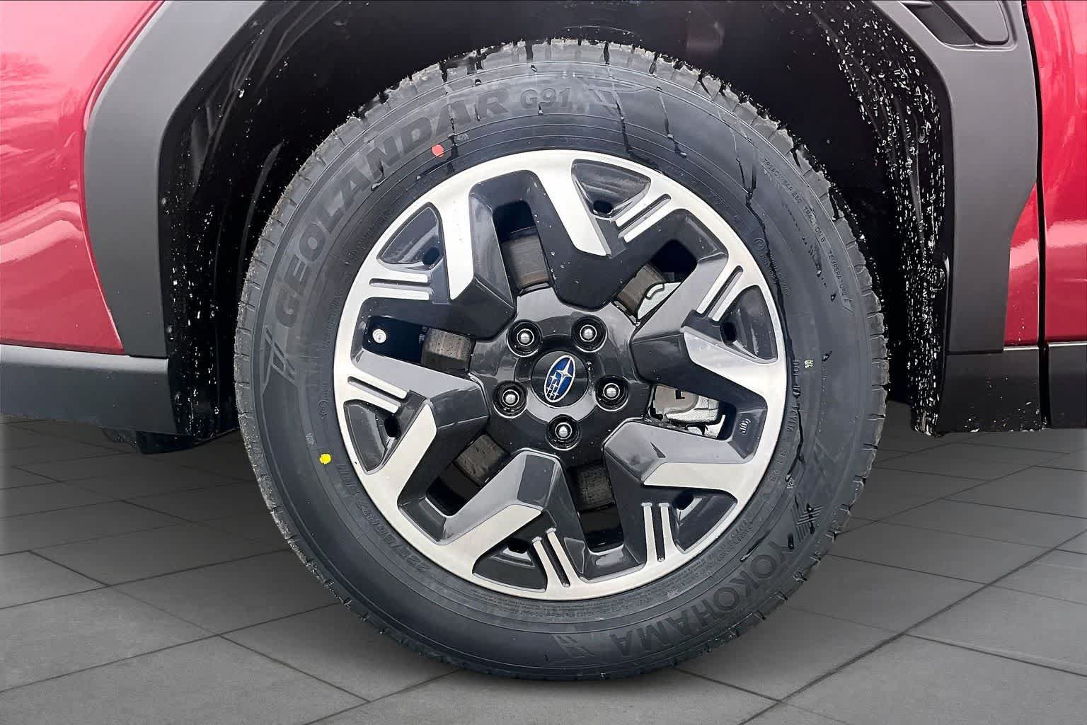 New 2026 Subaru Forester Premium AWD/4WD image 11