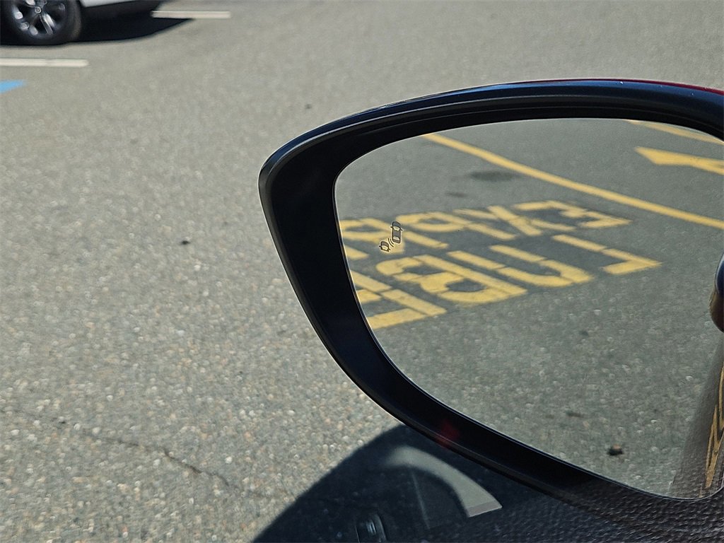 Certified 2024 Honda Accord EX image 20