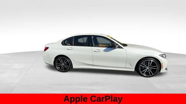 Used 2023 BMW 330i xDrive Sedan w/ M Sport Package image 9