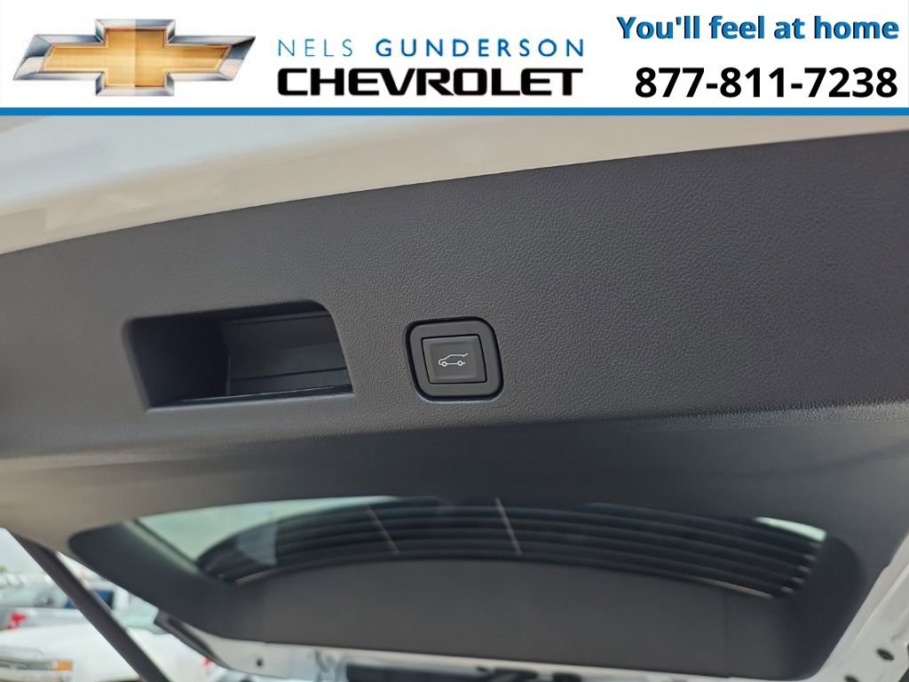 New 2026 Chevrolet Traverse LT w/ Midnight/Sport Edition image 16
