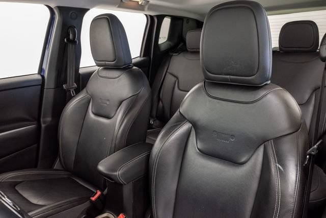 Used 2016 Jeep Renegade Limited FWD image 11