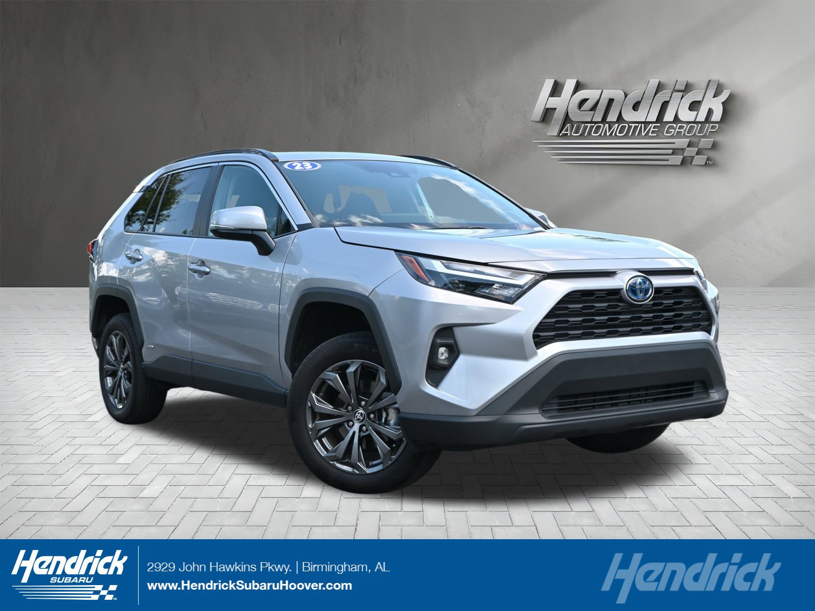 Used 2023 Toyota RAV4 XLE Premium