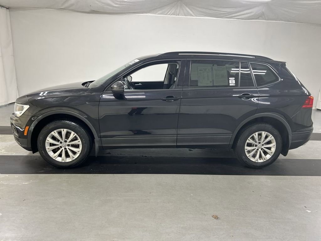 Used 2019 Volkswagen Tiguan S w/ Driver Assistance Package AWD/4WD image 6