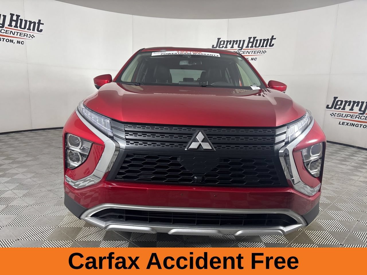 Used 2025 Mitsubishi Eclipse Cross SE AWD/4WD image 3