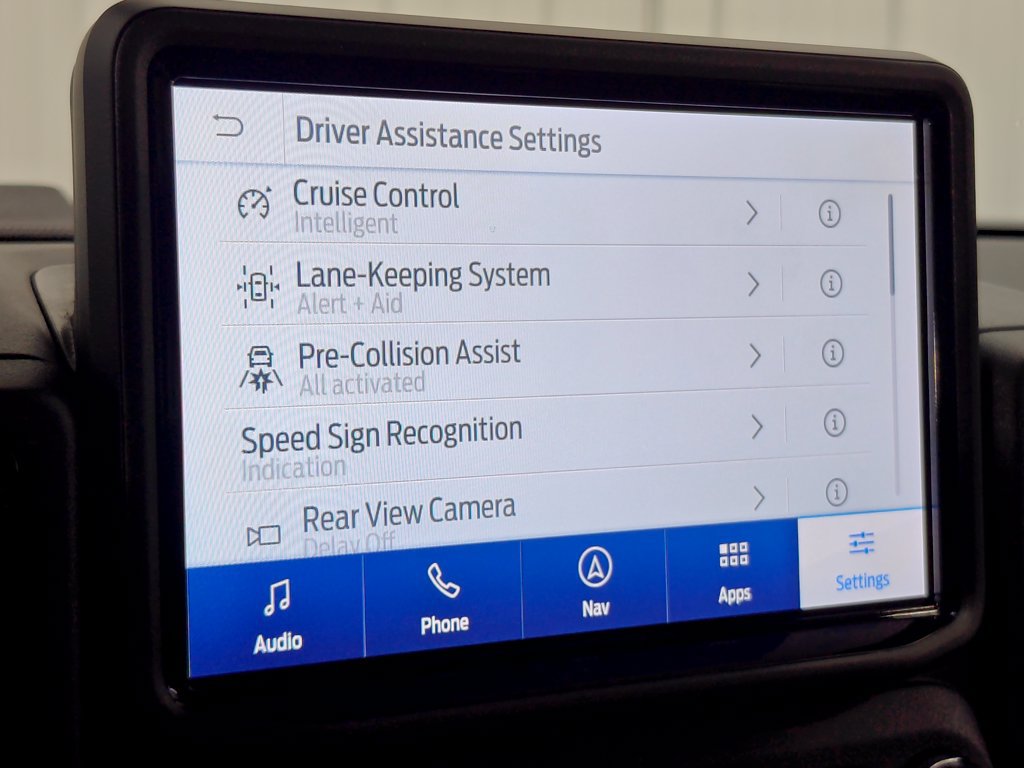 Used 2021 Ford Bronco Sport Badlands AWD/4WD image 42