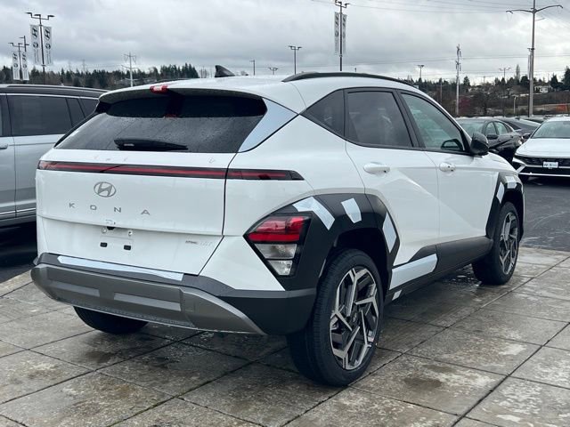 New 2026 Hyundai Kona SEL Premium image 5