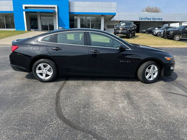 Used 2024 Chevrolet Malibu LS image 8