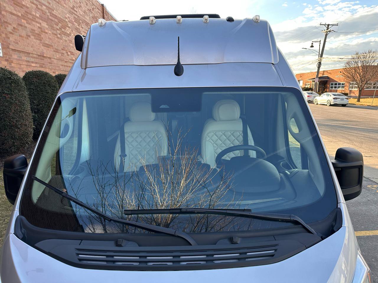 Used 2023 RAM ProMaster 3500 w/ Premium Convenience Group (B) FWD image 16