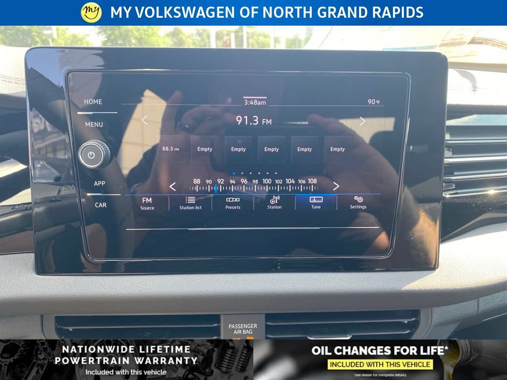 New 2026 Volkswagen Jetta Sport FWD image 13
