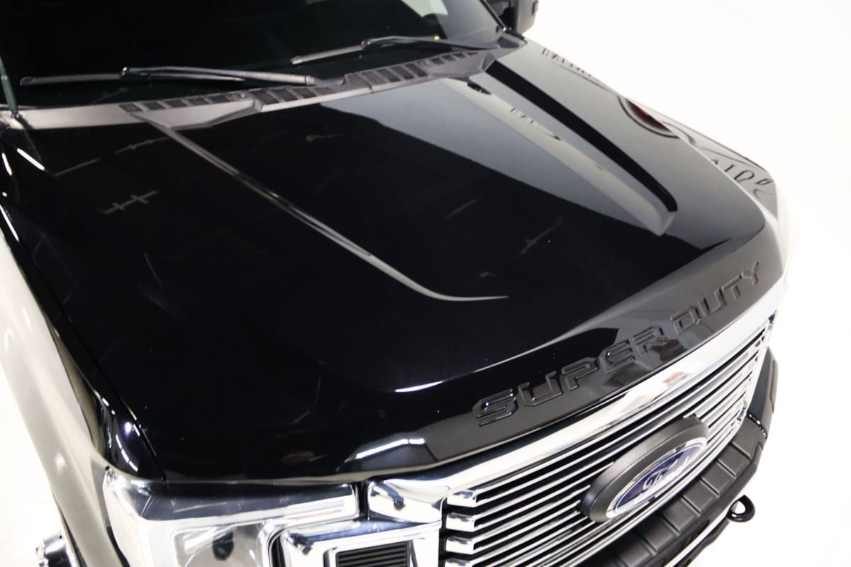 Used 2022 Ford F350 Platinum image 32